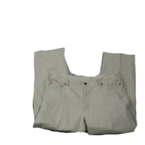 NWOT Reaction Kenneth Cole Beige Pants Size 38x30
